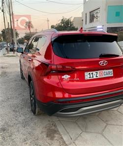 هیۆندای سەنتافی